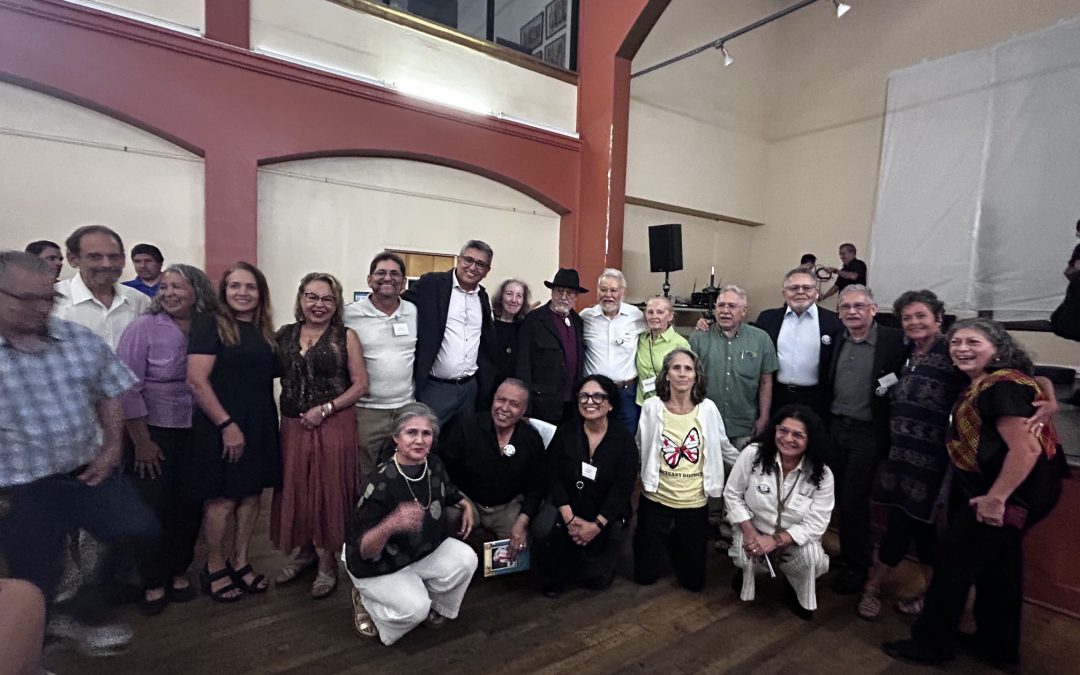 Honoring the Legacy of Joaquin DOMINGUEZ and Patrice Perillie, co-founders of CARECEN