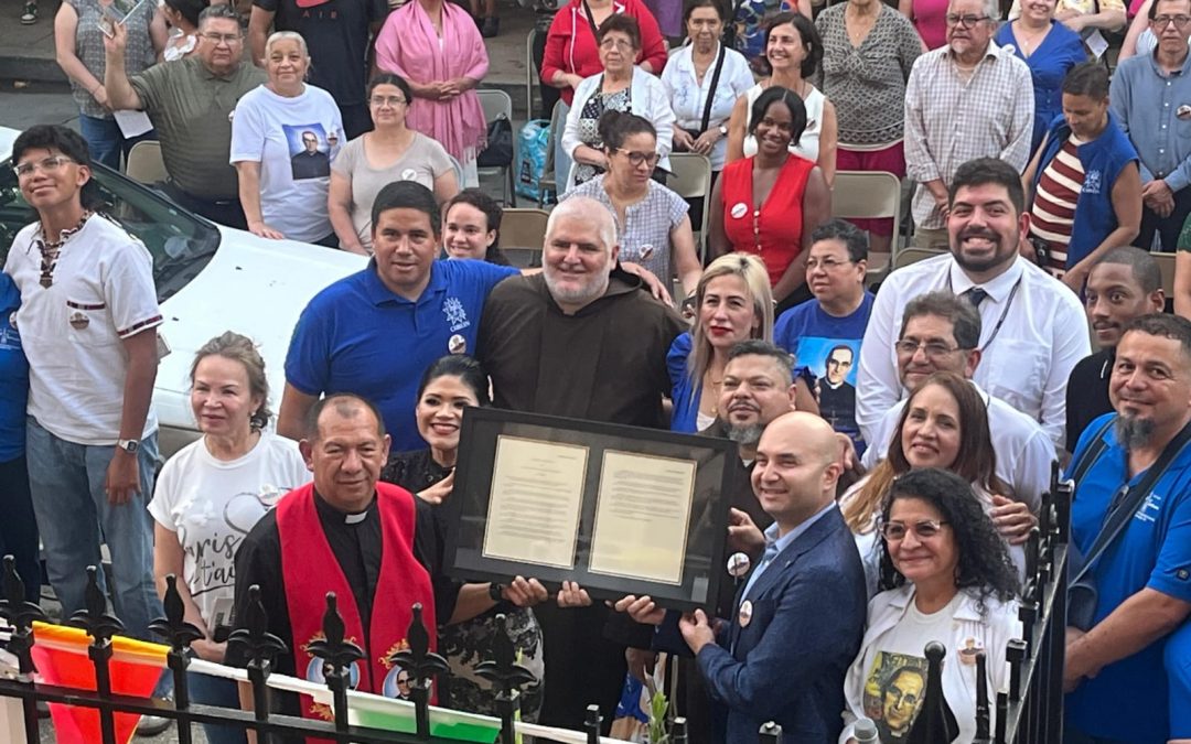 A Night of Celebration: San Romero Vive